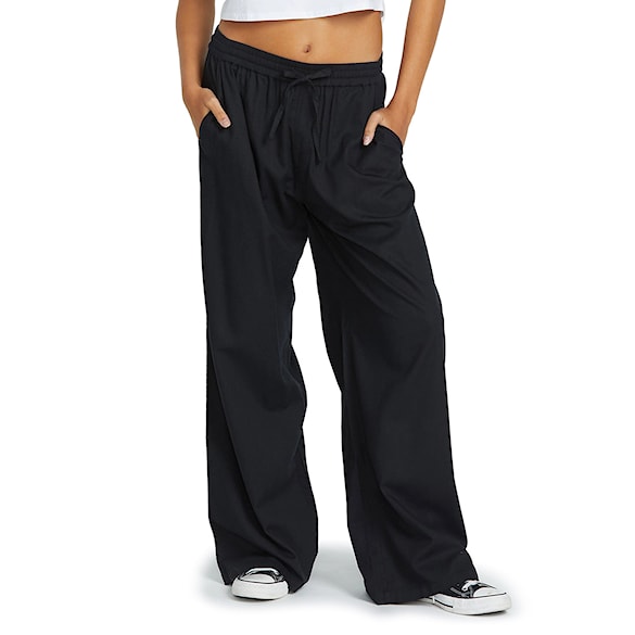 Spodnie Volcom Wms Dropping In Pant black 2026 - 1