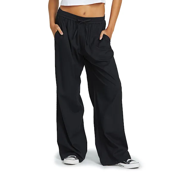 Spodnie Volcom Wms Dropping In Pant black 2026 - 1