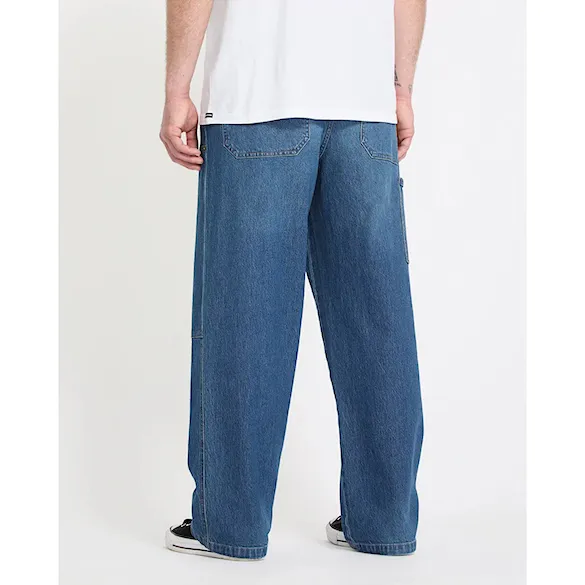 Pants Volcom Work Carpenter Denim park blue 2026 - 2