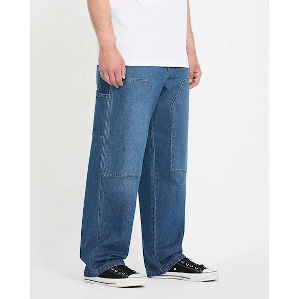 Pants Volcom Work Carpenter Denim park blue 2026 - 3