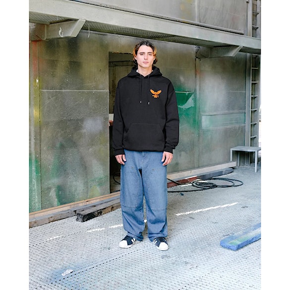 Pants Volcom Work Carpenter Denim park blue 2026 - 4