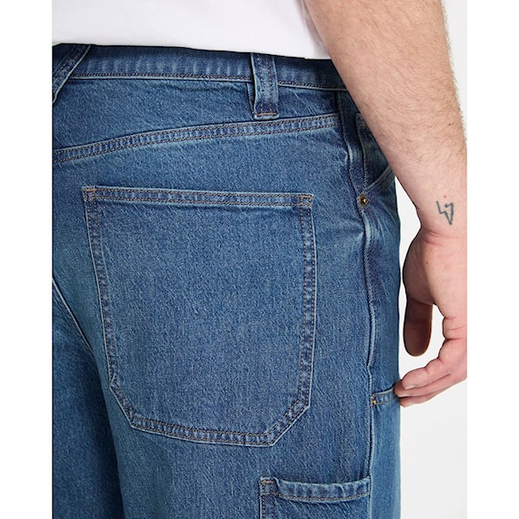 Pants Volcom Work Carpenter Denim park blue 2026 - 6