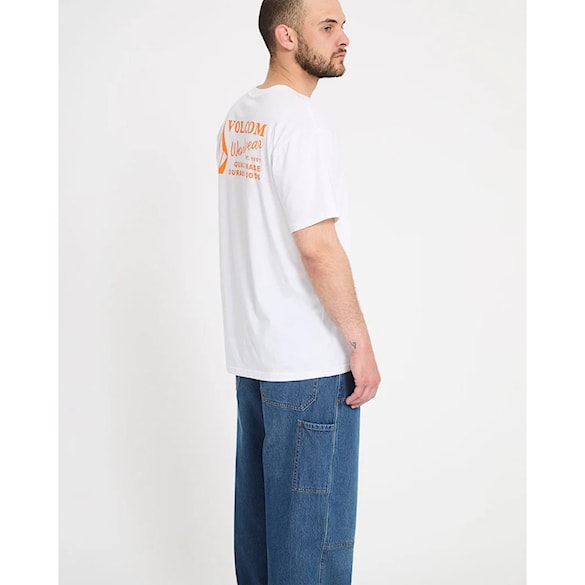 Pants Volcom Work Carpenter Denim park blue 2026 - 8