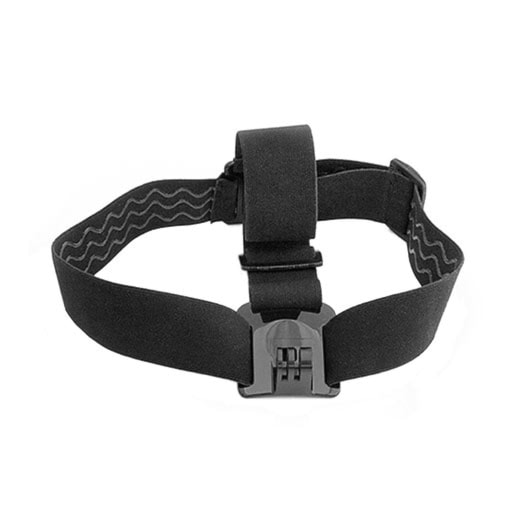 Gopro Čelenka Na Hlavu head strap mount - 1