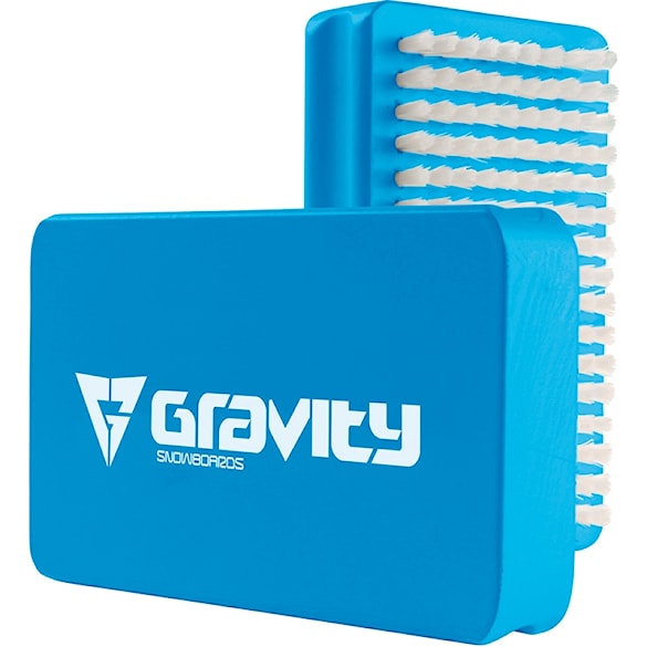 Kartáč Gravity Gvt Brush blue/white - 1
