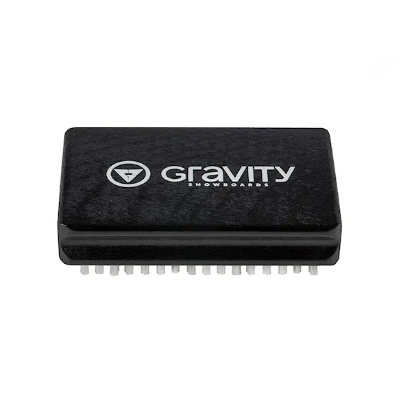 Kefa Gravity Wax Brush black/white - 4