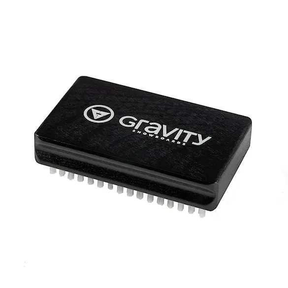 Kefa Gravity Wax Brush black/white - 5