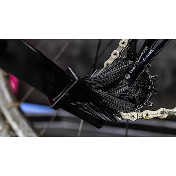 Kefa Muc-Off Bicycle Chain Brush black - 3