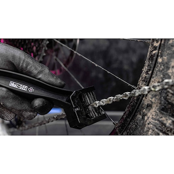 Brush Muc-Off Bicycle Chain Brush black - 4