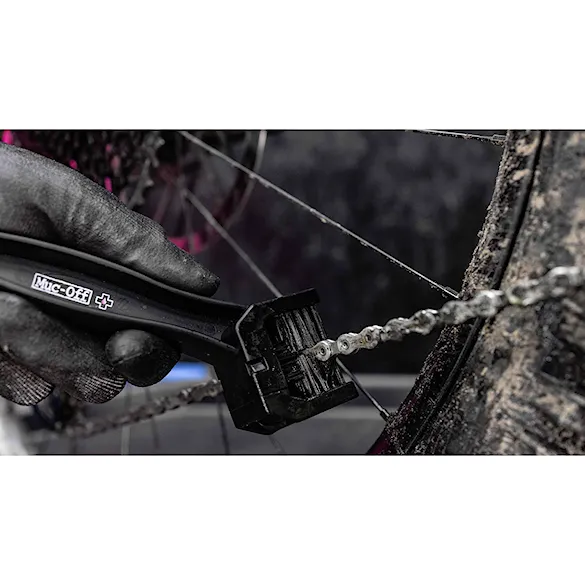 Kefa Muc-Off Bicycle Chain Brush black - 4