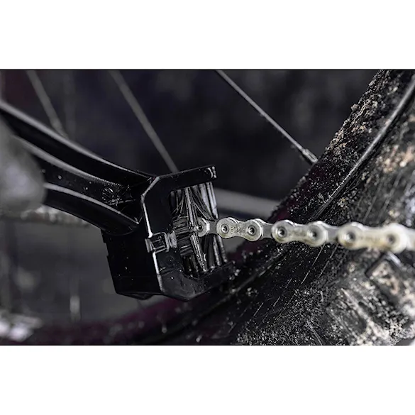 Kefa Muc-Off Bicycle Chain Brush black - 6