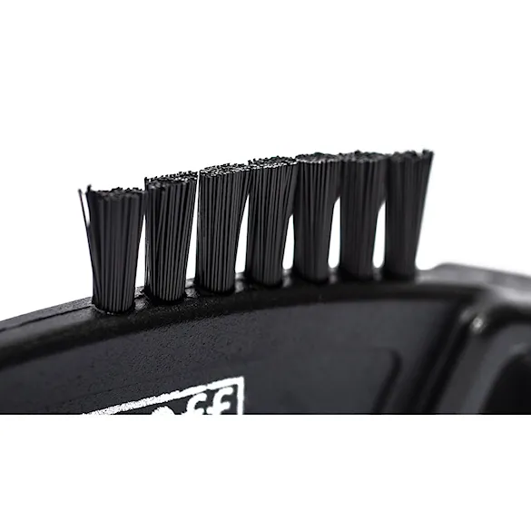 Kefa Muc-Off Claw Brush black - 3