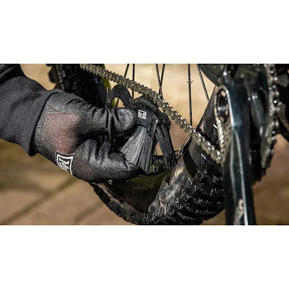 Kefa Muc-Off Claw Brush black - 6