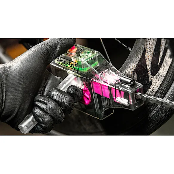 Chain Scrubber Muc-Off X3 Chain Cleaning Device Kit - 11