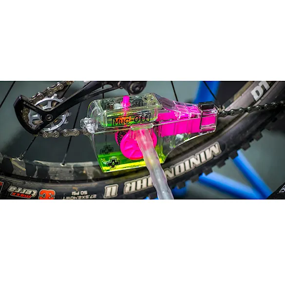 Chain Scrubber Muc-Off X3 Chain Cleaning Device Kit - 3