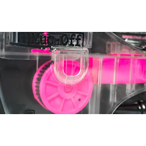 Chain Scrubber Muc-Off X3 Chain Cleaning Device Kit - 4