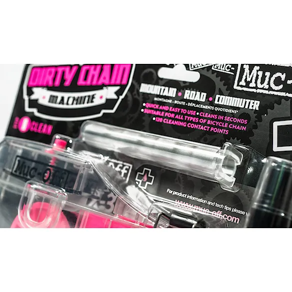Chain Scrubber Muc-Off X3 Chain Cleaning Device Kit - 6