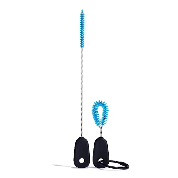 Szczotka do butelek Hydro Flask Straw Cleaning Set pacific - 1