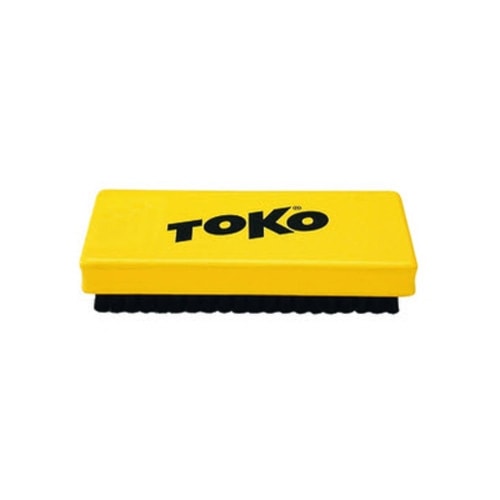 Kartáč Toko Base Brush Horse yellow - 1