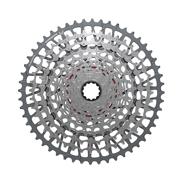 Kazeta SRAM AM CS XS 1275 T-Type Eagle 10-52 black - 1