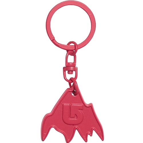 Klíčenka Burton Mountain Key. electro red - 1