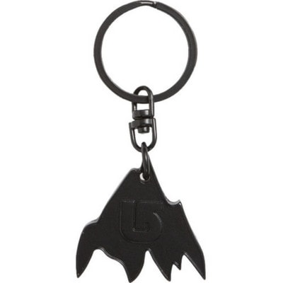 Klíčenka Burton Mountain Key. true black - 1