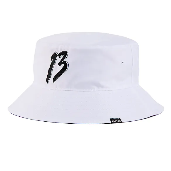 Hat Burton B Reverse Bucket Hat planet purple 2026 - 3