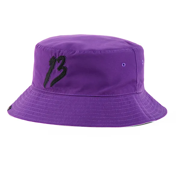 Hat Burton B Reverse Bucket Hat planet purple 2026 - 4
