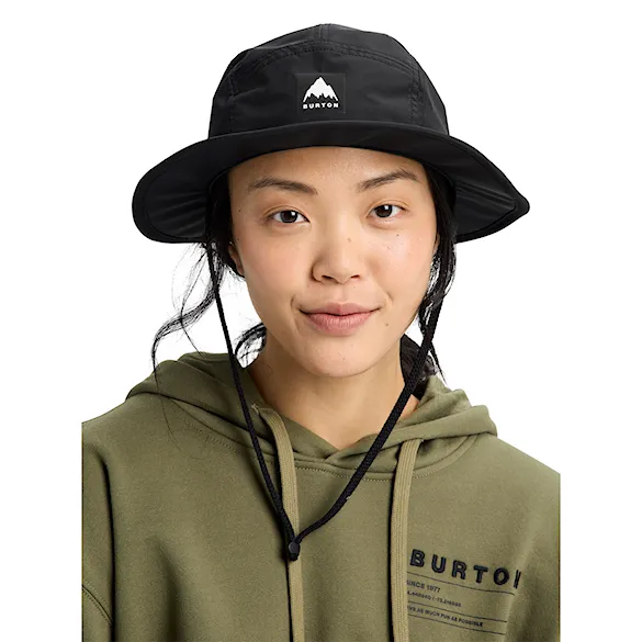 Klobúk Burton Greyson Boonie true black 2025 - 1
