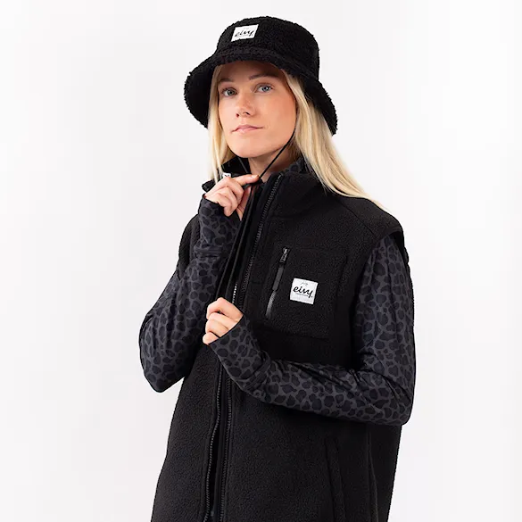 Klobúk Eivy Full Moon Sherpa black 2026 - 4