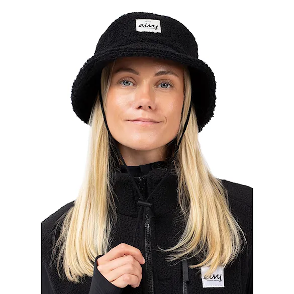 Klobúk Eivy Full Moon Sherpa black 2026 - 1