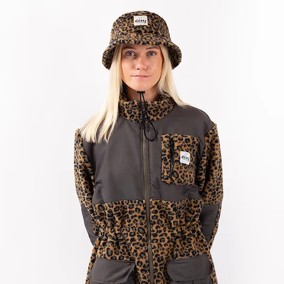Kapelusz Eivy Full Moon Sherpa leopard 2026 - 2