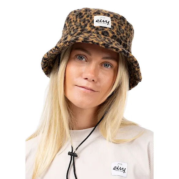 Kapelusz Eivy Full Moon Sherpa leopard 2026 - 1