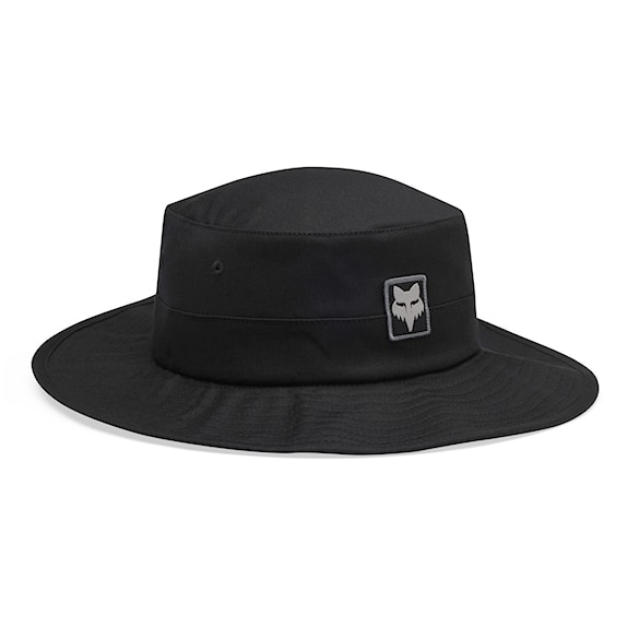 Klobúk Fox Base Over Sun Hat black 2026 - 1