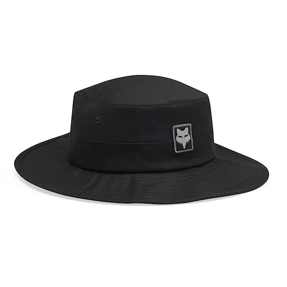Klobouk Fox Base Over Sun Hat black 2026 - 1