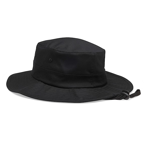 Klobúk Fox Base Over Sun Hat black 2026 - 2