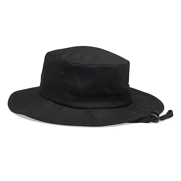 Klobouk Fox Base Over Sun Hat black 2026 - 2