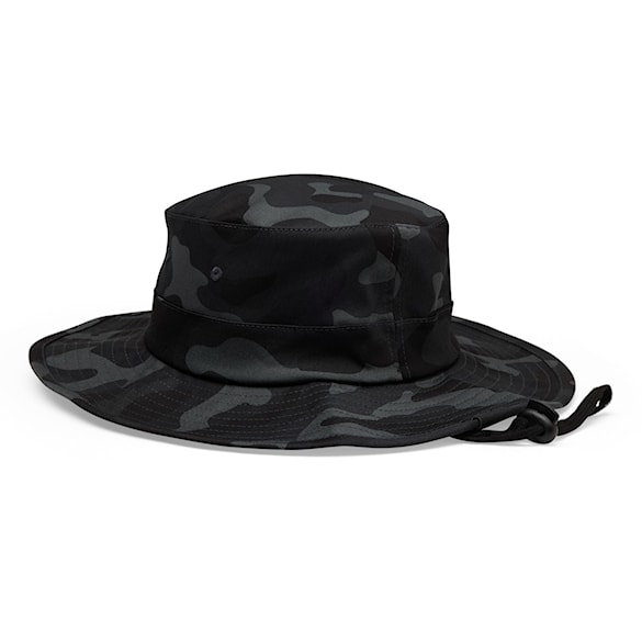 Kapelusz Fox Base Over Sun Hat black camo 2026 - 2