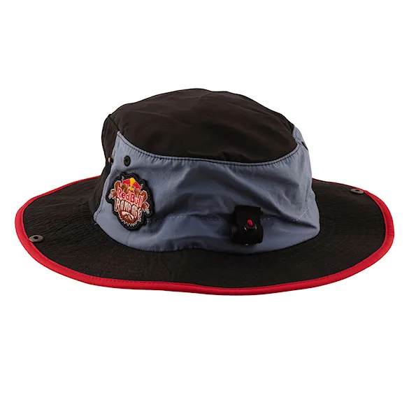 Klobouk Troy Lee Designs Red Bull Rampage Dreamland Boonie black 2026 - 1