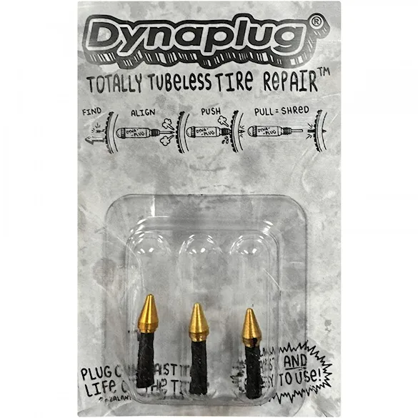 Knoty Dynaplug Softtip 3ks - 2