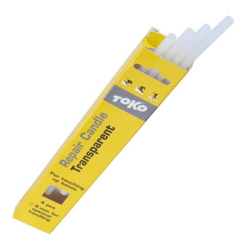 Pałeczki kofiksowe Toko Repair Candle transparent - 1