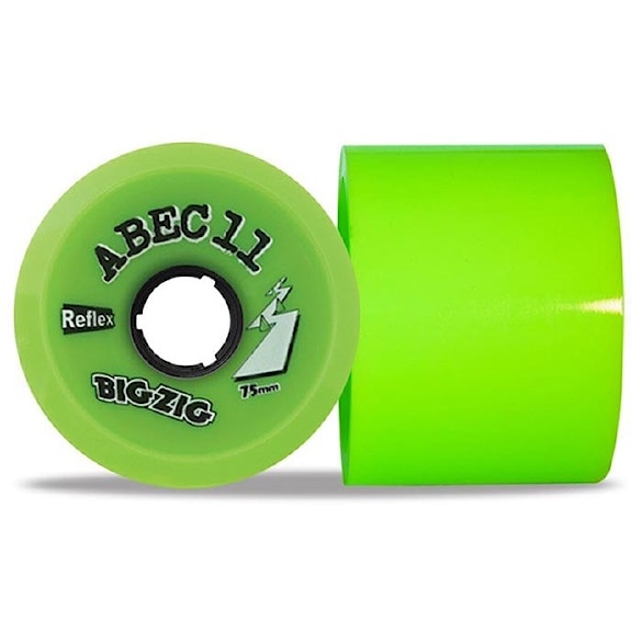 Longboard kolečka Abec 11 Big Zig 75mm 81a - 1
