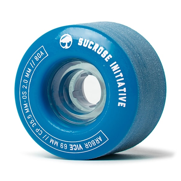 Longboard kolečka Arbor Vice blue 2019 - 1
