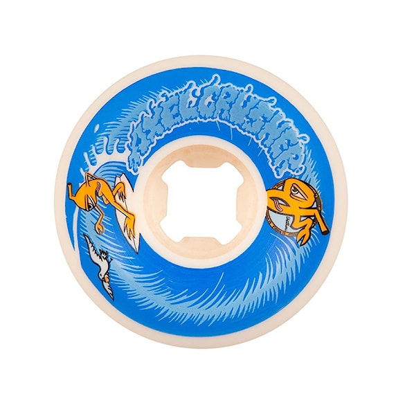 Skateboard kolečka OJ Axel Cruysberghs Axel Crusher white 2020 - 1