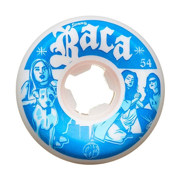 Skateboard kolečka OJ Baca Vegas 2 Elite Mini Combo white 2020 - 1