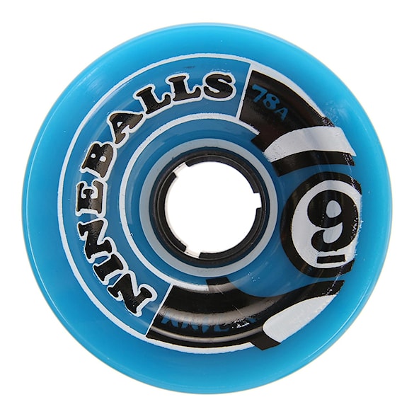 Longboard kolečka Sector 9 9 Balls 74 blue - 1