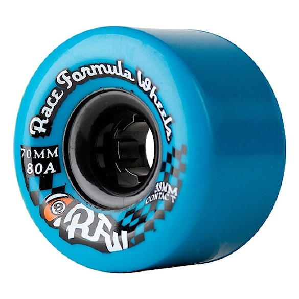 Longboard kolečka Sector 9 Race Formula 70 Center-Set blue - 1