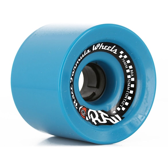 Longboard kolečka Sector 9 Race Formula 70 Off-Set blue - 1