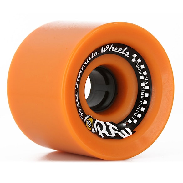 Longboard kolečka Sector 9 Race Formula 70 Off-Set orange - 1
