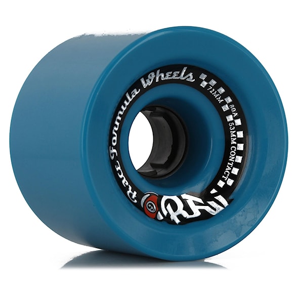 Longboard kolečka Sector 9 Race Formula 72Mm/80A blue - 1